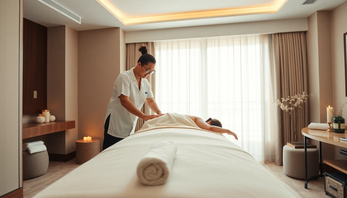 Mastering 출장: Your Essential Guide to Premium Massage Services in 2026