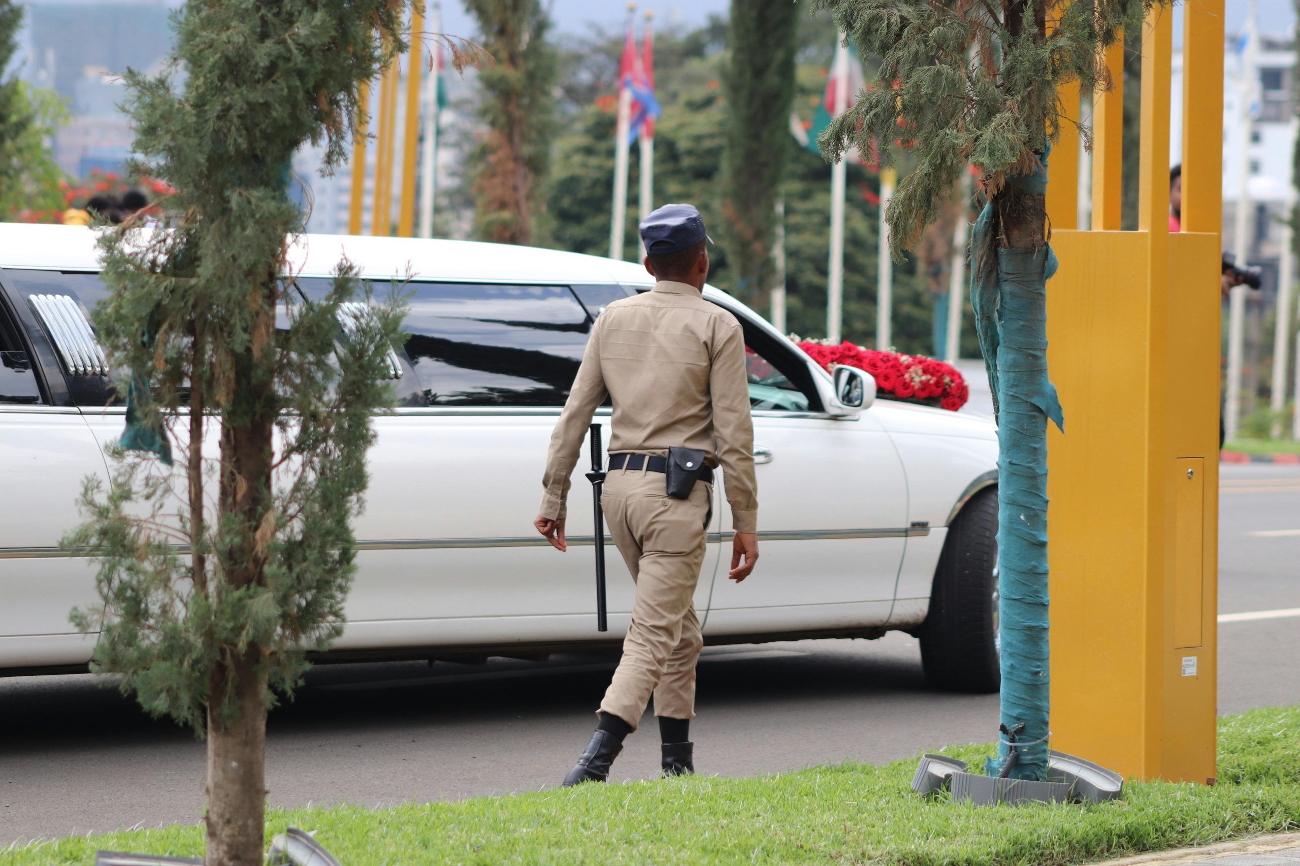 Miami Limousine Service with Professional Chauffeurs