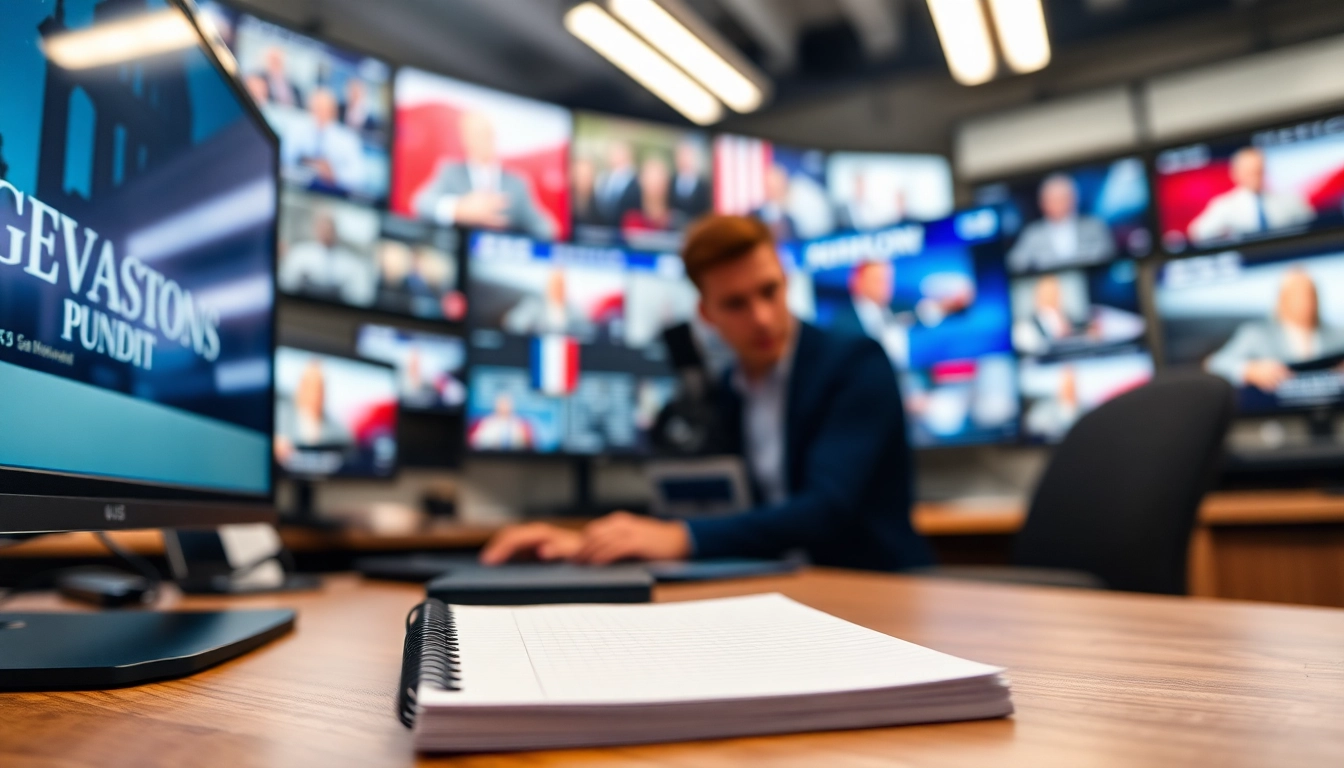 Analyzing the Impact of Gateway Pundit News on Contemporary Journalism