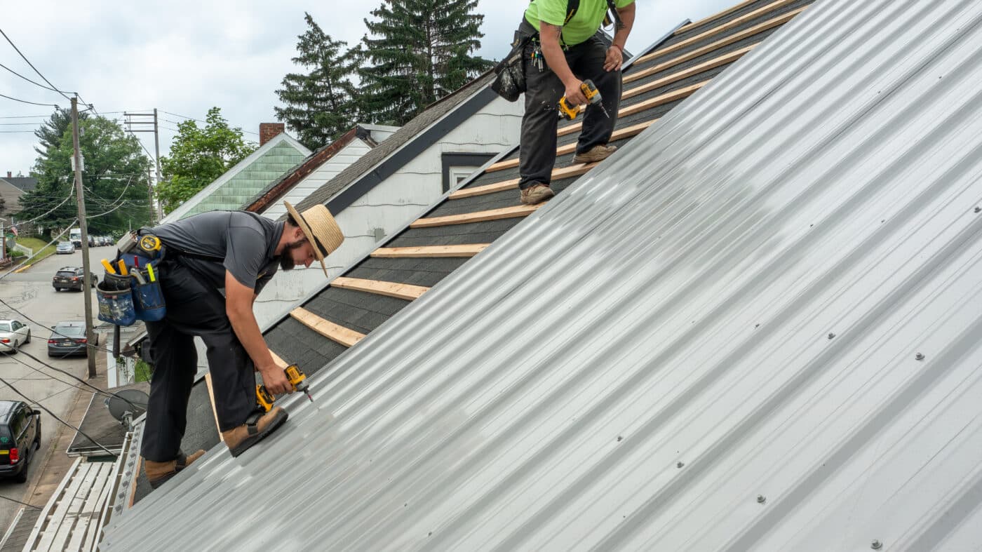 Metal roofing Calgary: A Guide to the Best Materials