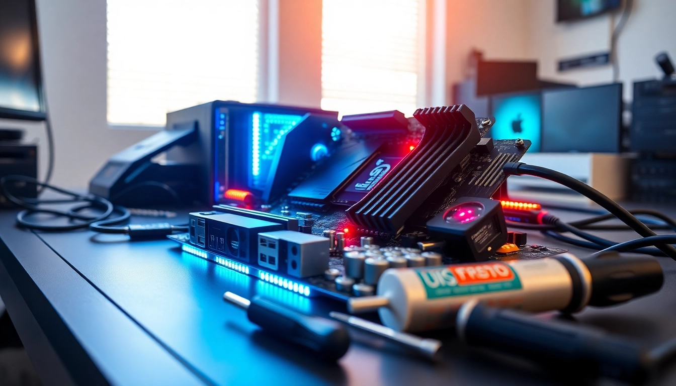 Jak wybrać najlepszą płytę główną do swojego komputera?