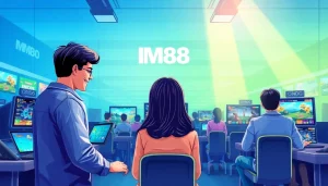 Interactive gaming experience on MM88.in.net showcasing diverse games.