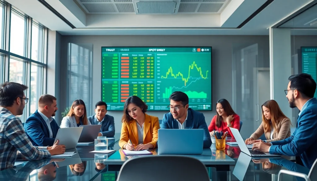 Sûreman offers secure gambling verification in a modern office setting with real-time sports analytics.