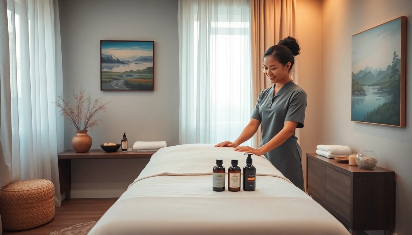 수원출장마사지 전문가 가이드: 예약, 혜택 및 2026년 팁