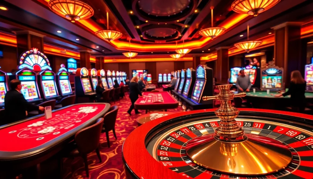 Experience thrilling gaming action at https://www.kjc.global/ with vibrant casino tables and engaging gameplay.